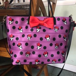 Harvey’s Medium Streamline Minnie Tote